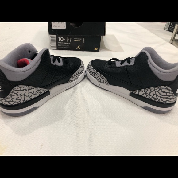 Jordan 3 Retro, Brand New! 100% Authentic, - Picture 5 of 8